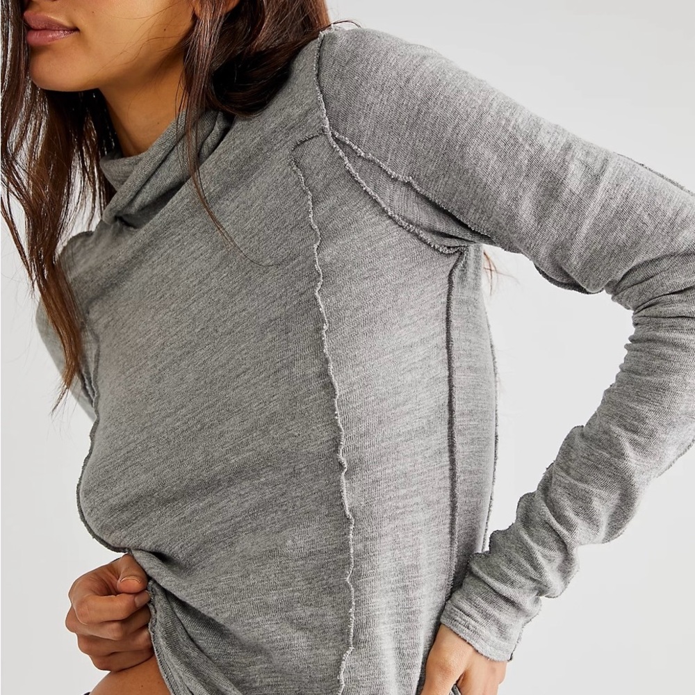 freepeople xs brand new long sleeve